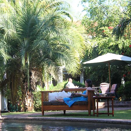 Bronte Hotel Harare Luaran gambar