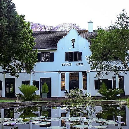 Bronte Hotel Harare Luaran gambar
