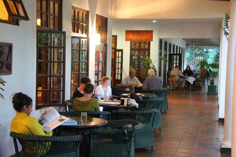 Bronte Hotel Harare Luaran gambar