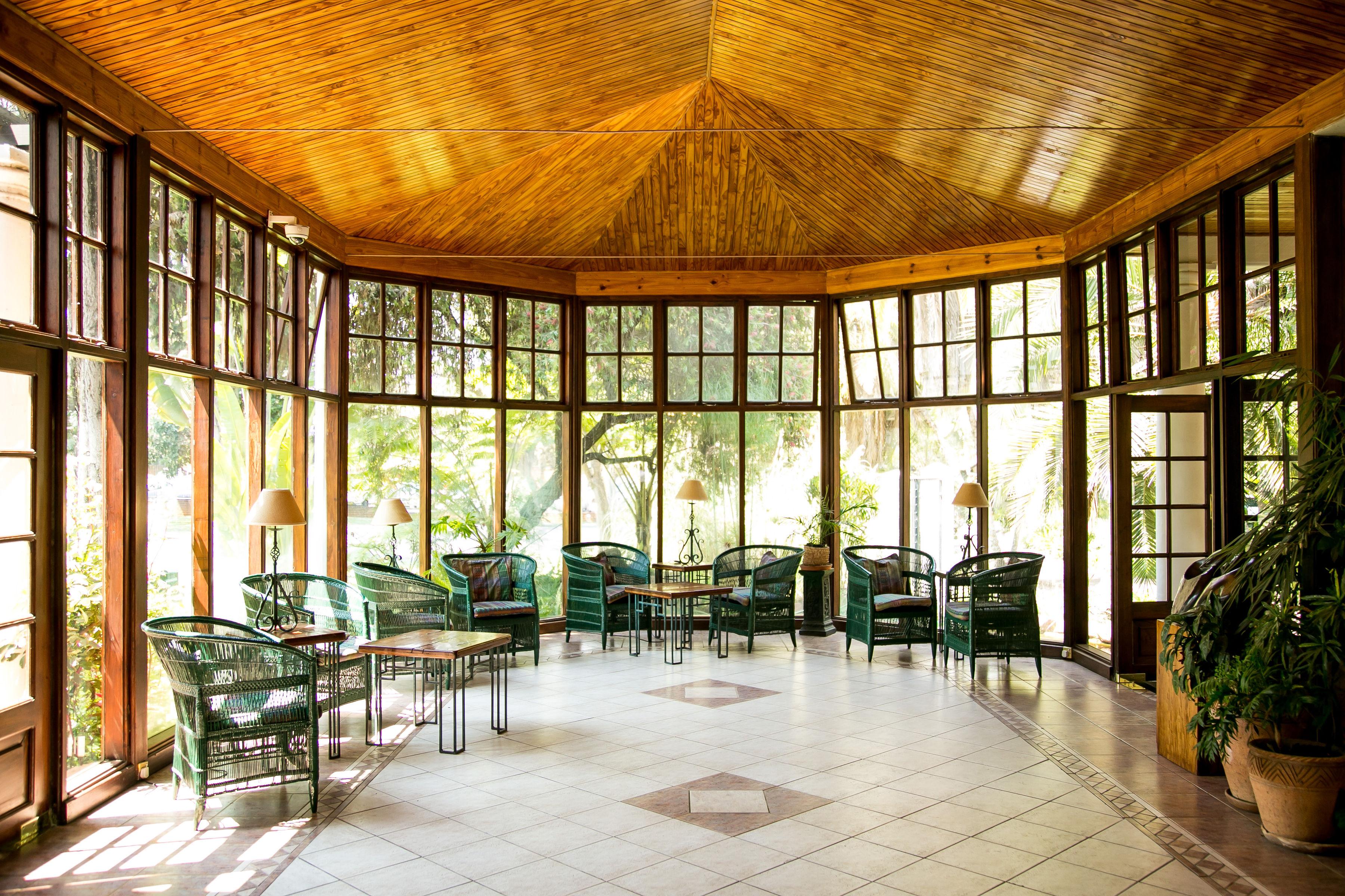 Bronte Hotel Harare Luaran gambar