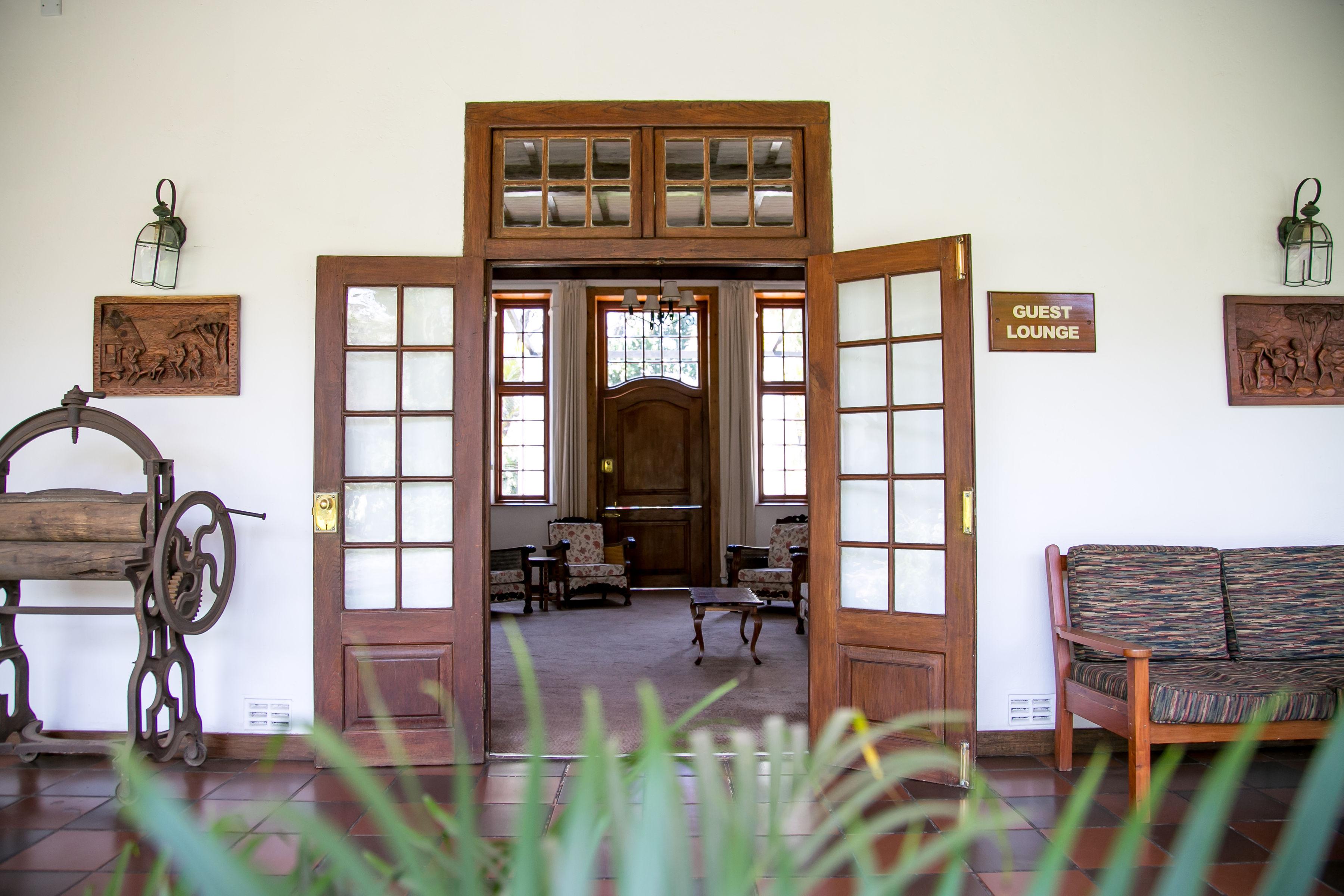 Bronte Hotel Harare Luaran gambar