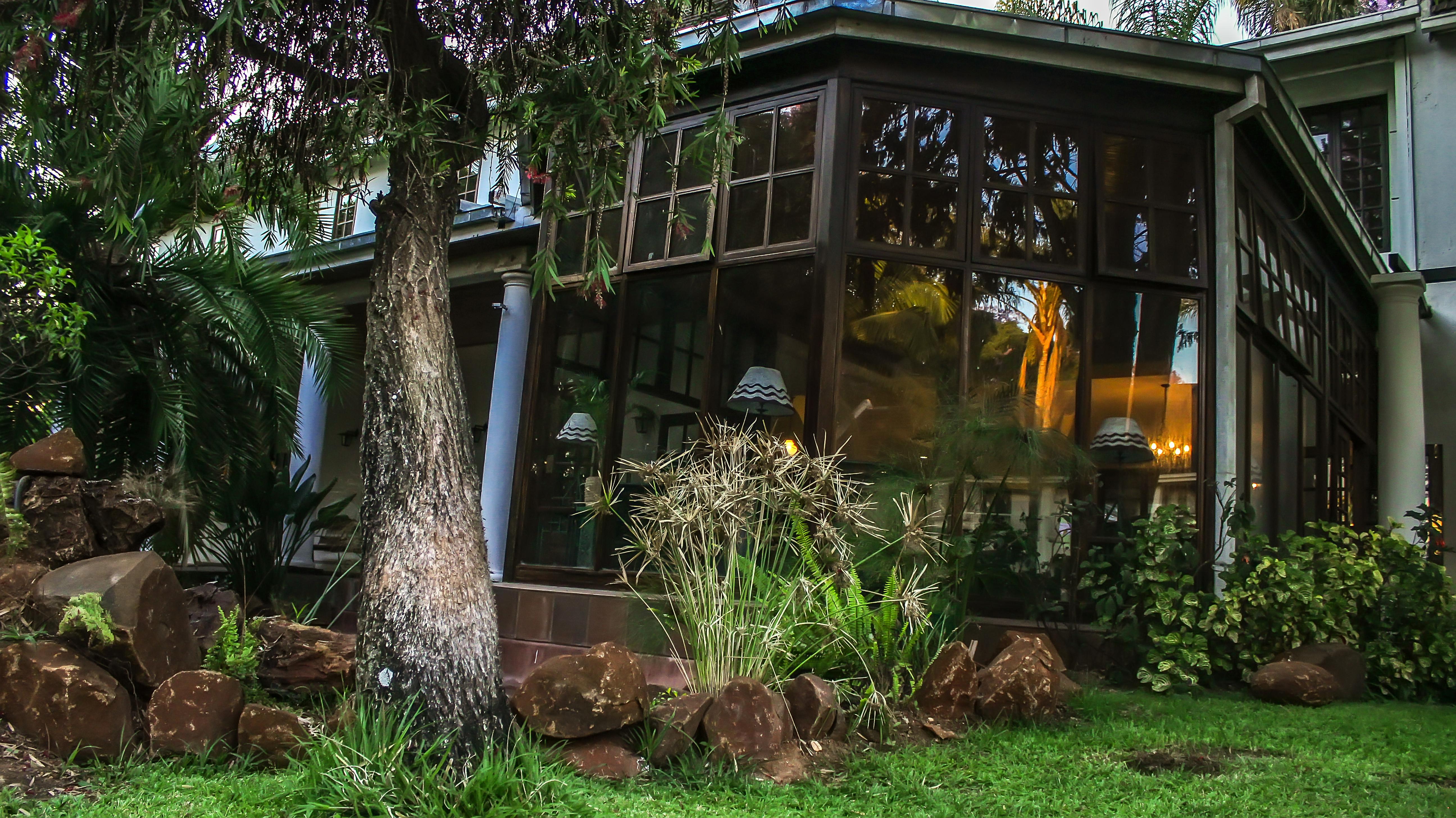 Bronte Hotel Harare Luaran gambar