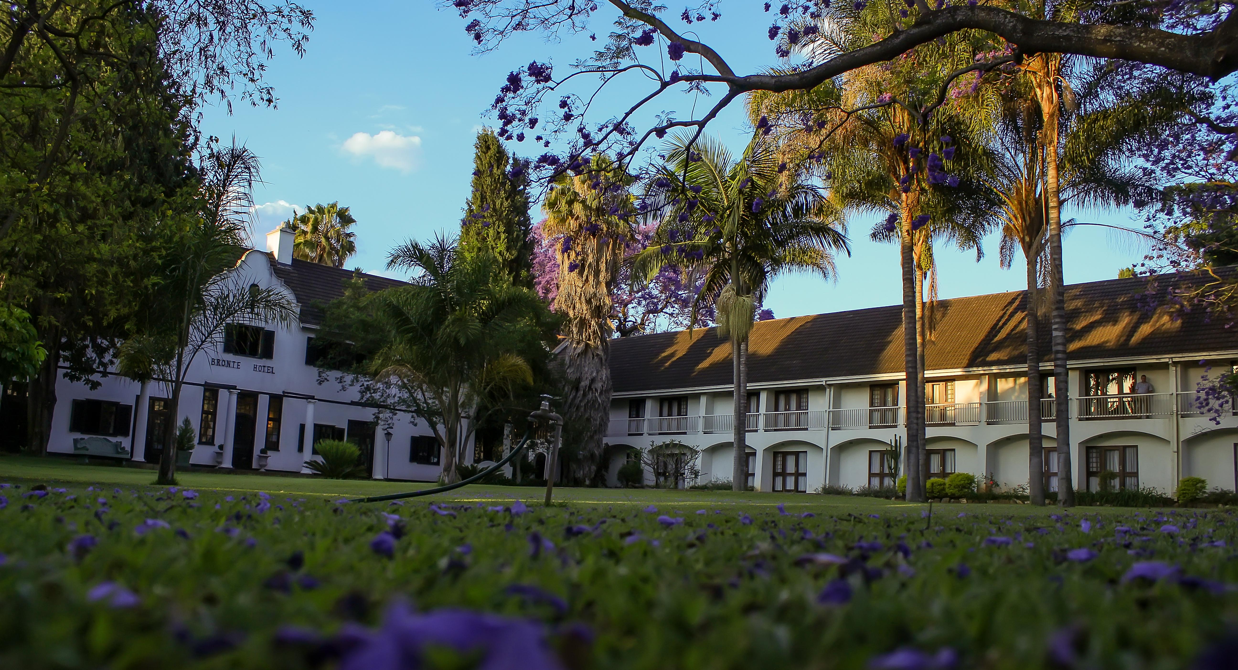 Bronte Hotel Harare Luaran gambar