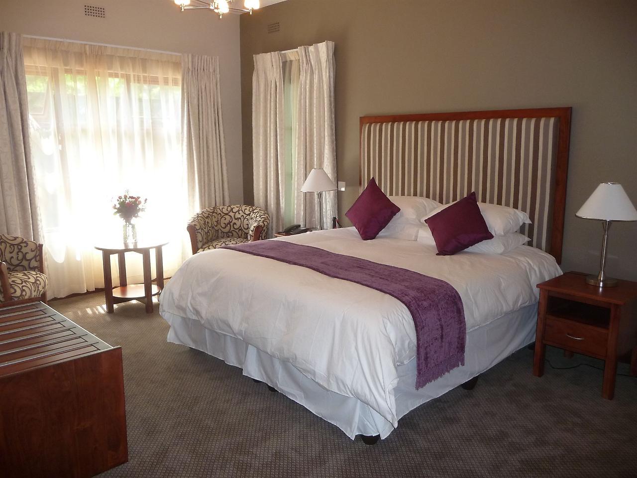Bronte Hotel Harare Luaran gambar