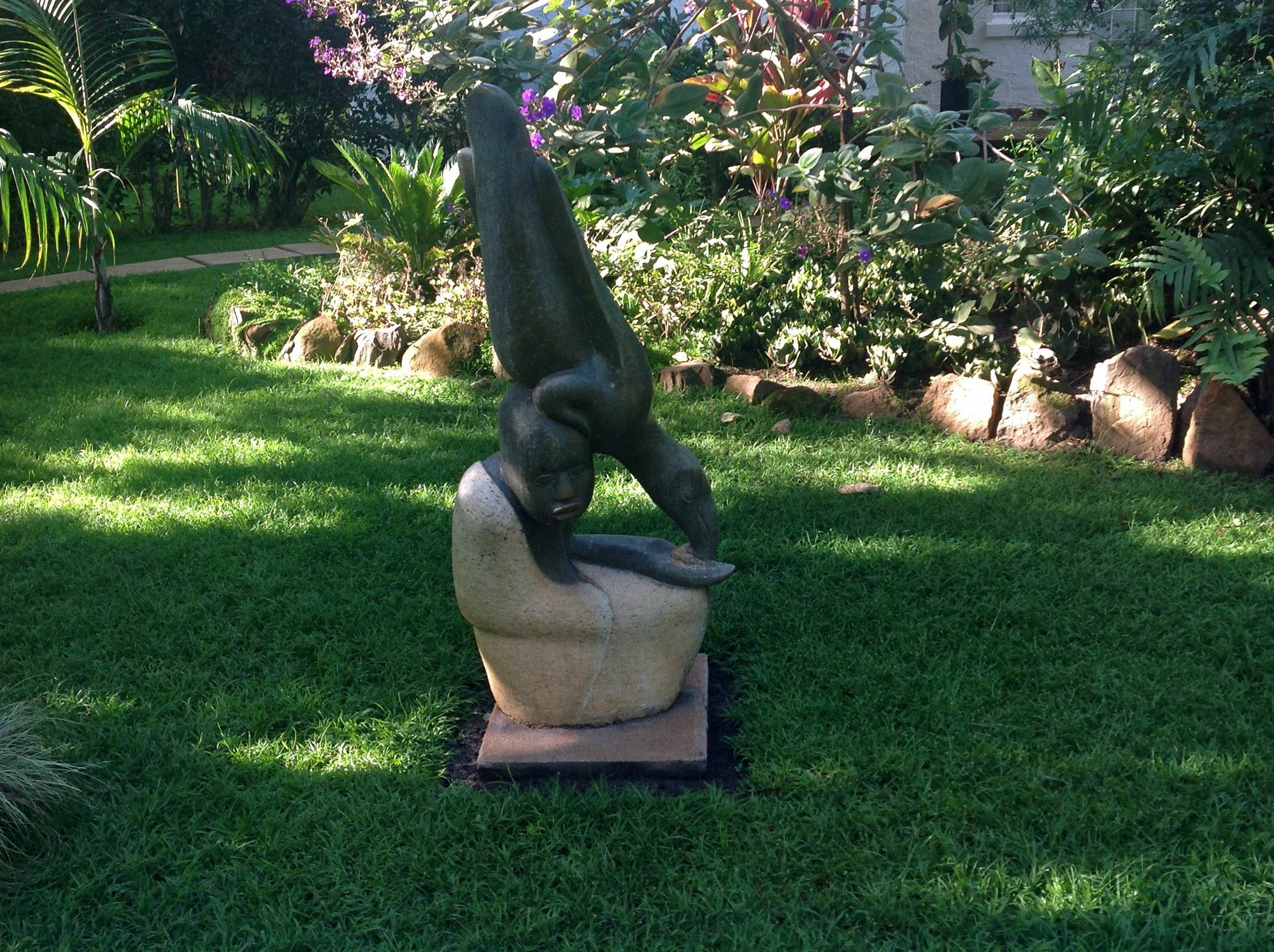 Bronte Hotel Harare Luaran gambar