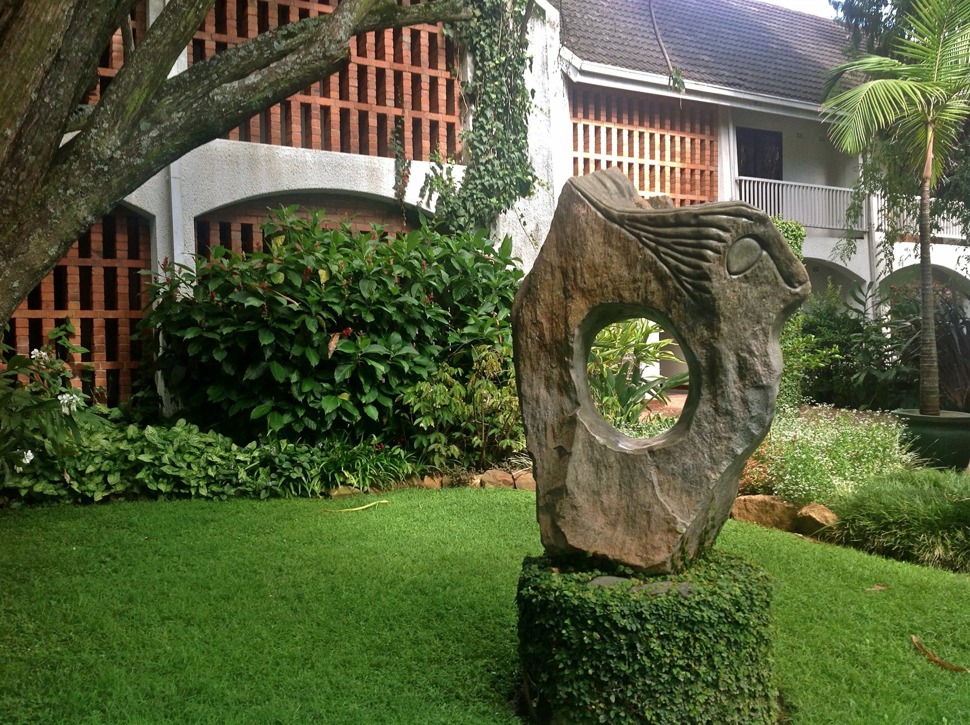 Bronte Hotel Harare Luaran gambar