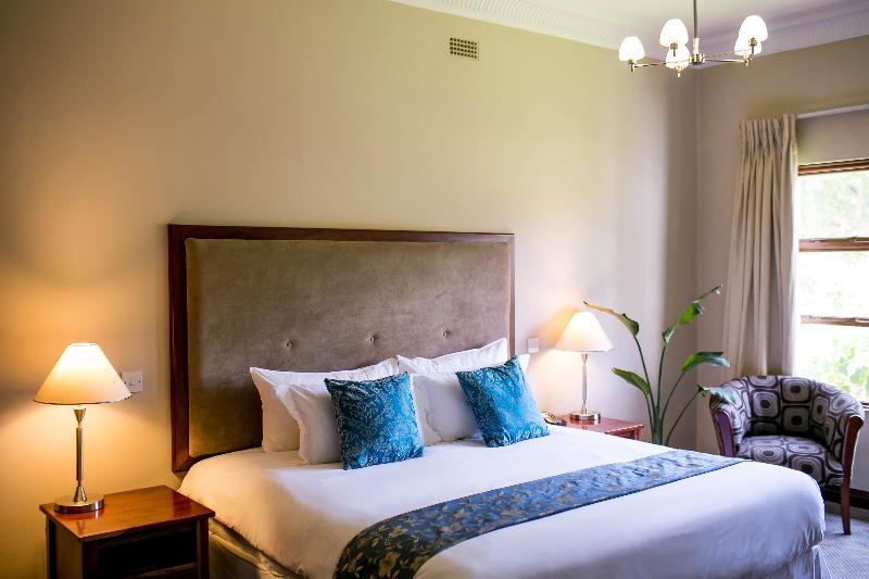 Bronte Hotel Harare Luaran gambar