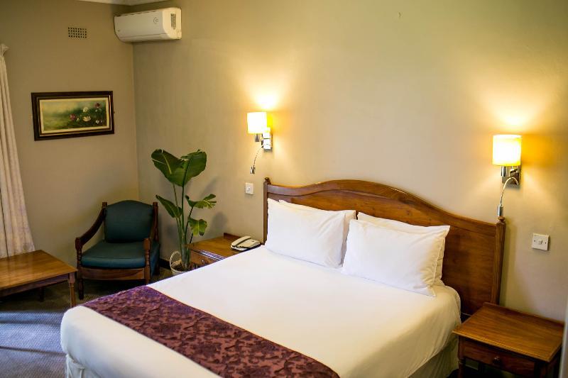 Bronte Hotel Harare Luaran gambar